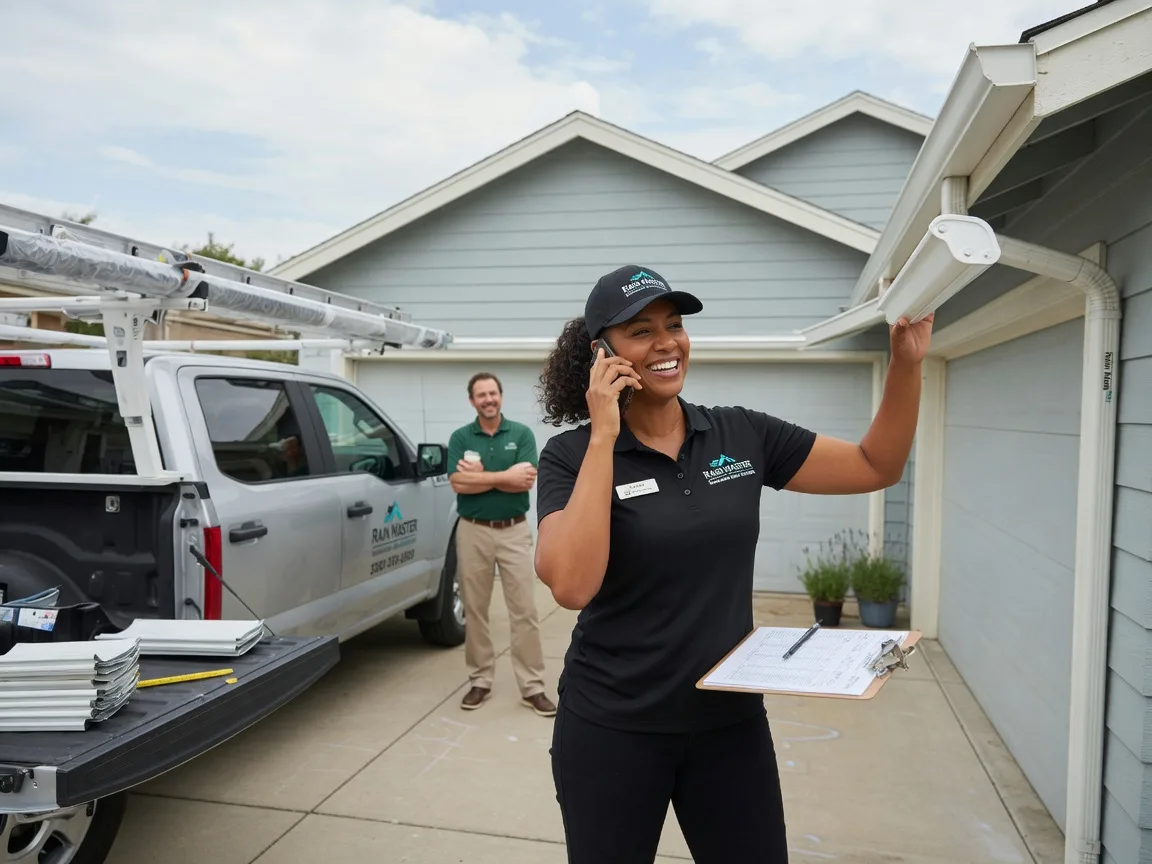 Gutter Installation Slayden, TN FAQs